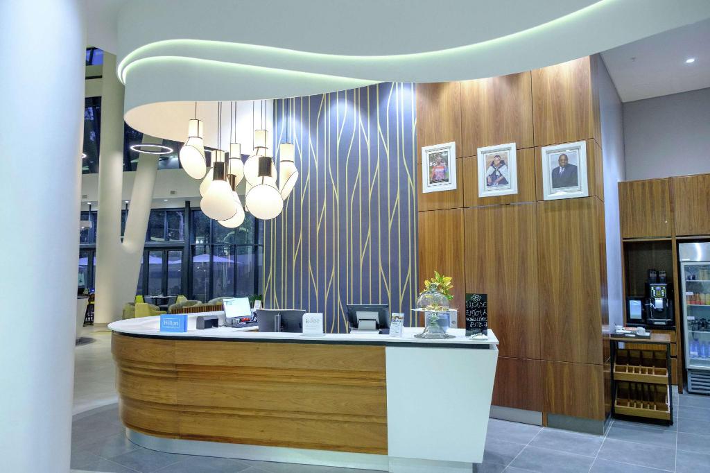 Hilton Reception